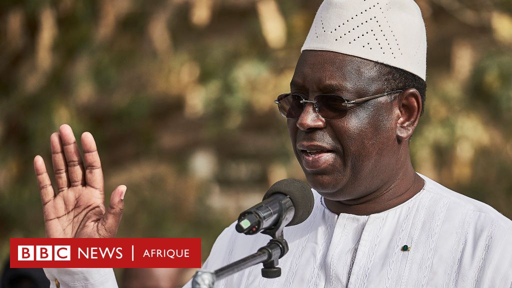 Dialogue national au Sénégal : pour « asseoir la paix et la stabilité sociale » - BBC News Afrique