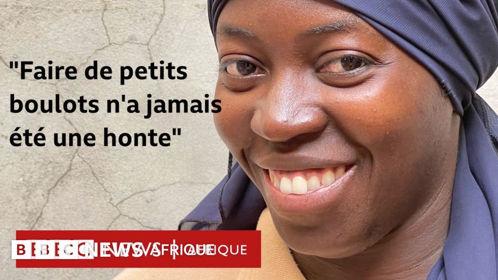 Entreprenariat féminin : "Faire de petits boulots n’a jamais été une ...