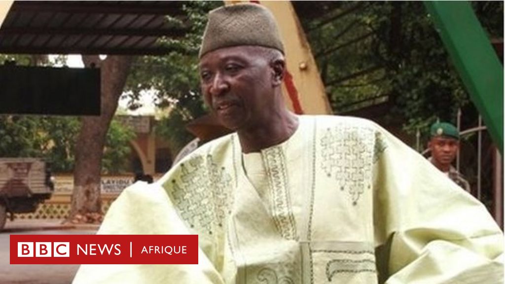 Bah N'daw Nommé Président De La Transition Au Mali, Assimi Goita Vice ...