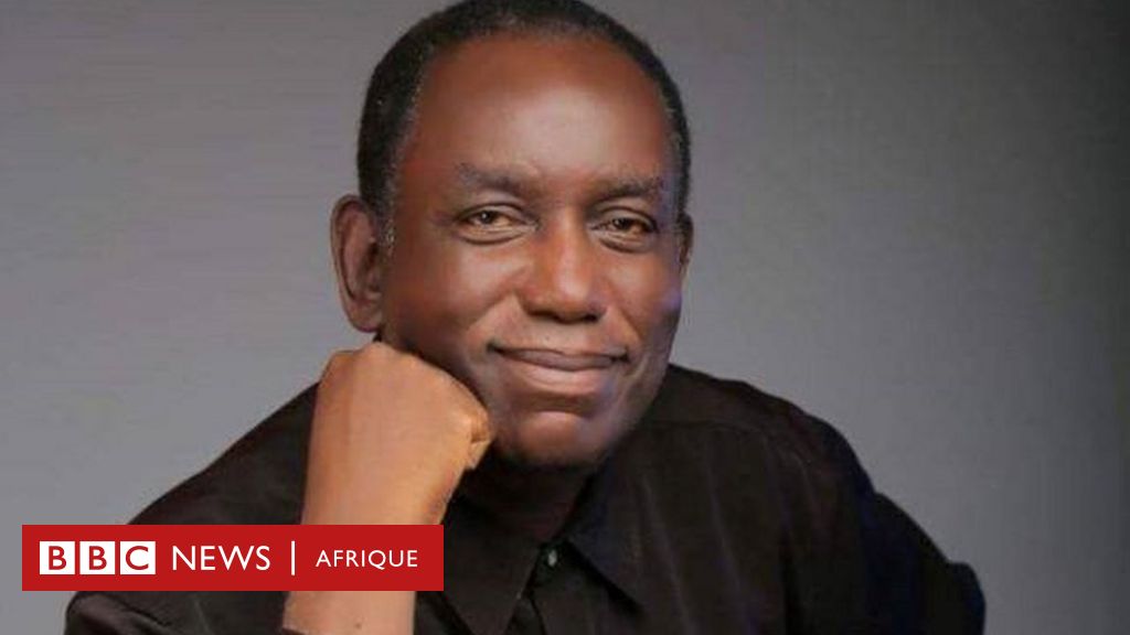 Memoire D Un Auteur Nigerian Victime D Abus Racistes Bbc News Afrique