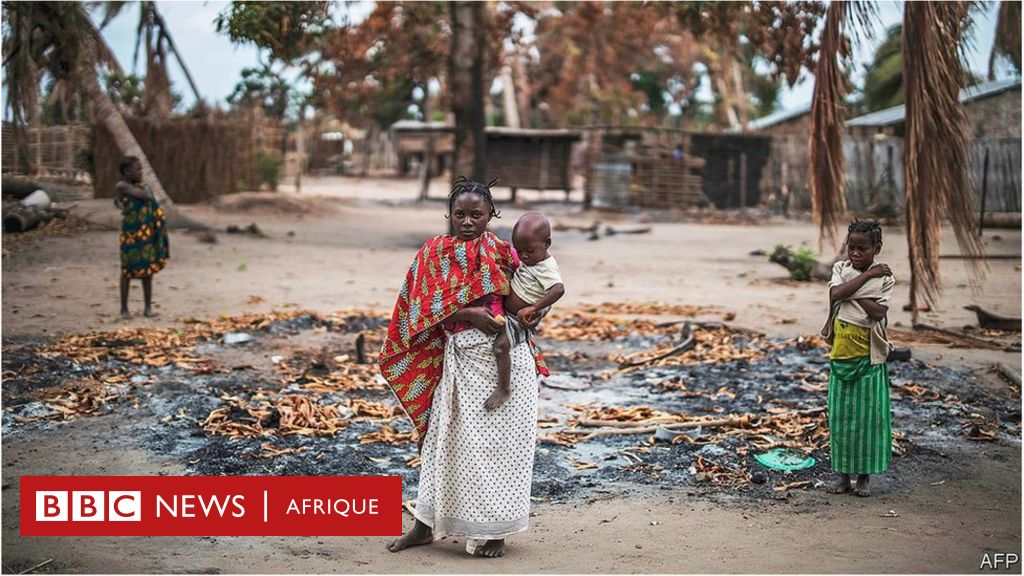 Les Islamistes Deviennent "plus Agressifs" Au Mozambique - BBC News Afrique