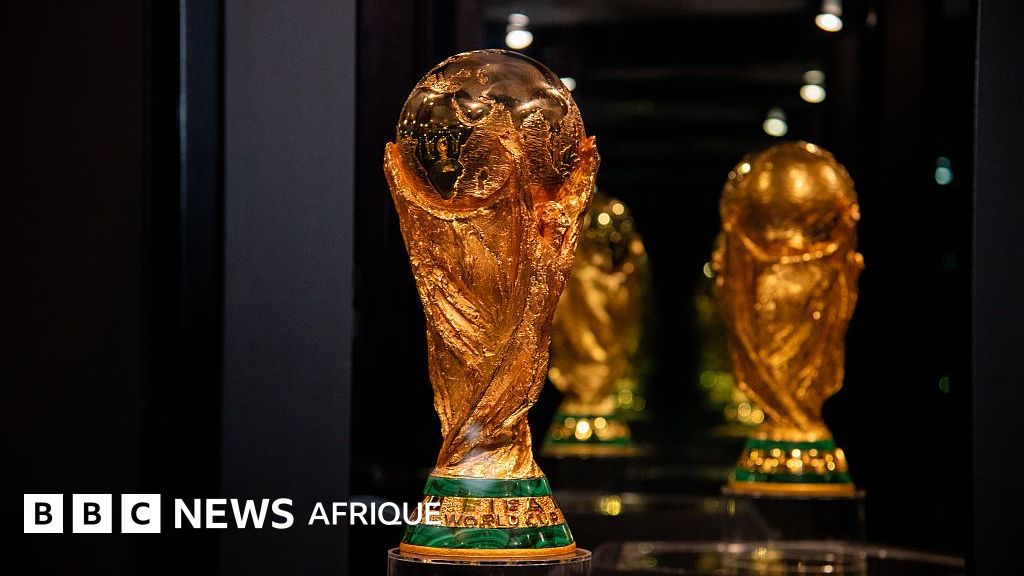 Coupe du monde 2026 : voici les listes définitives des 48 sélections qualifiées et ce qu'il faut retenir - BBC News Afrique