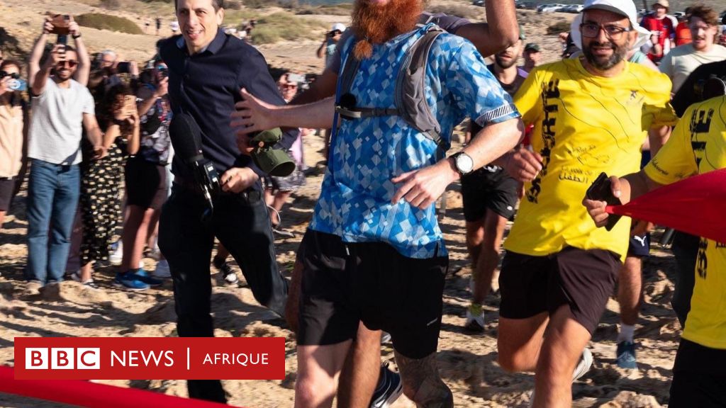 Hardest Geezer Russ Cook Completes Epic Africa Run - Follow His Journey ...