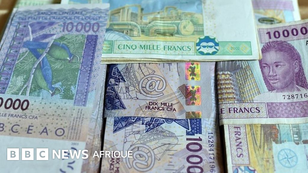 Un Pas De Plus Vers La Cr ation De Nouvelle Monnaie ECO BBC News Afrique