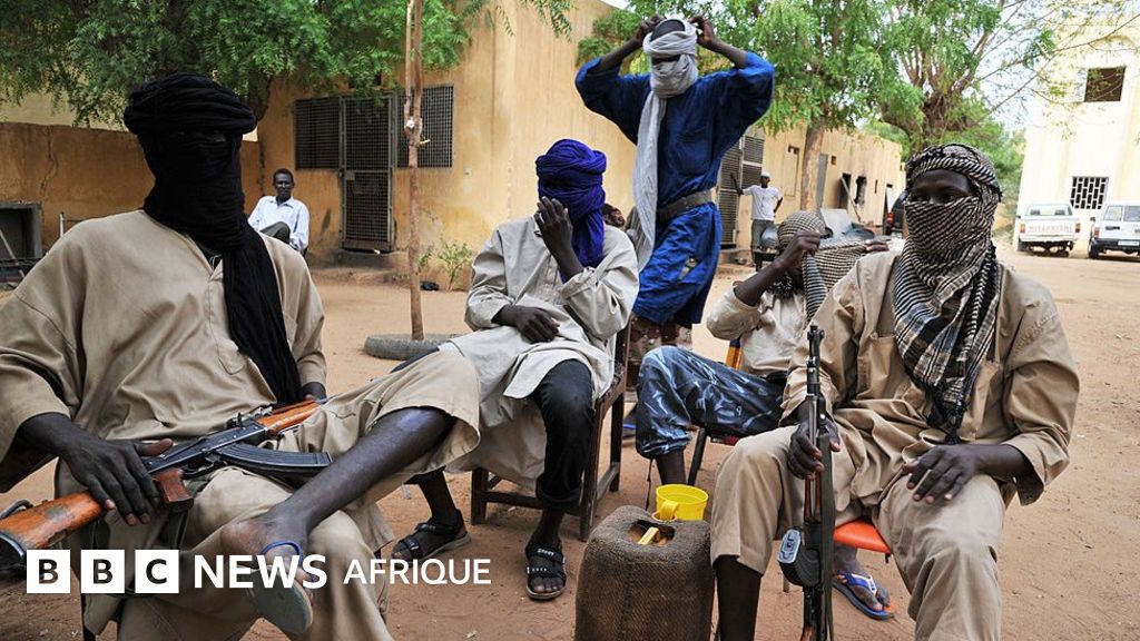 Burkina trois personnes tuées dont un imam BBC News Afrique