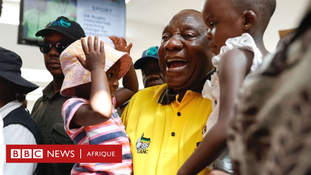 Les élections Sud Africaines De 2024 Quand Aura Lieu Le Scrutin Et