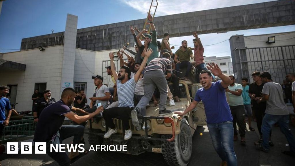 Conflit Israelo Palestinien Comment Le Hamas A Organisé Un Assaut Conflit Israelo Palestinien Comment Le Hamas A Organisé Un Assaut