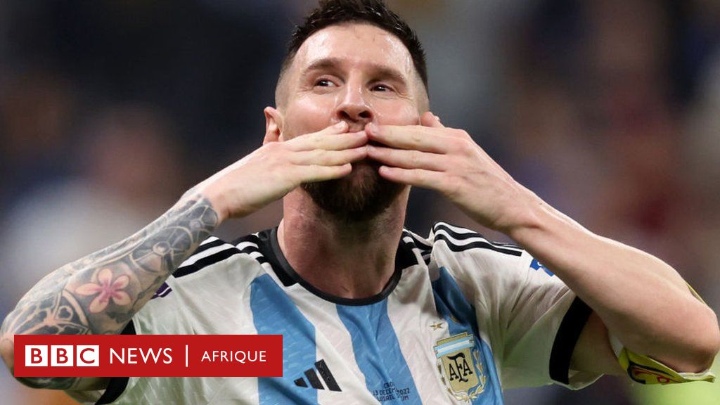 Coupe du monde 2022 : Lionel Messi et Cristiano Ronaldo, la dernière chance  de deux légendes