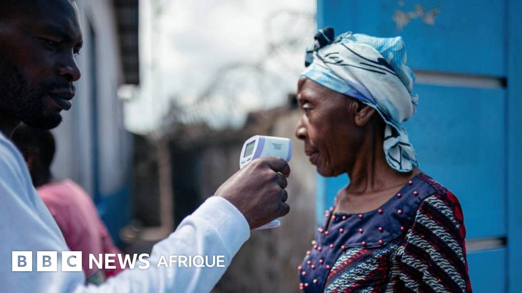 L’OMS déclare que l’épidémie d’Ebola en RD Congo est une urgence internationale L’OMS déclare que l’épidémie d’Ebola en RD Congo est une urgence internationale