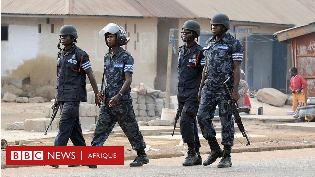 Des Séparatistes Arrêtés Au Ghana Bbc News Afrique