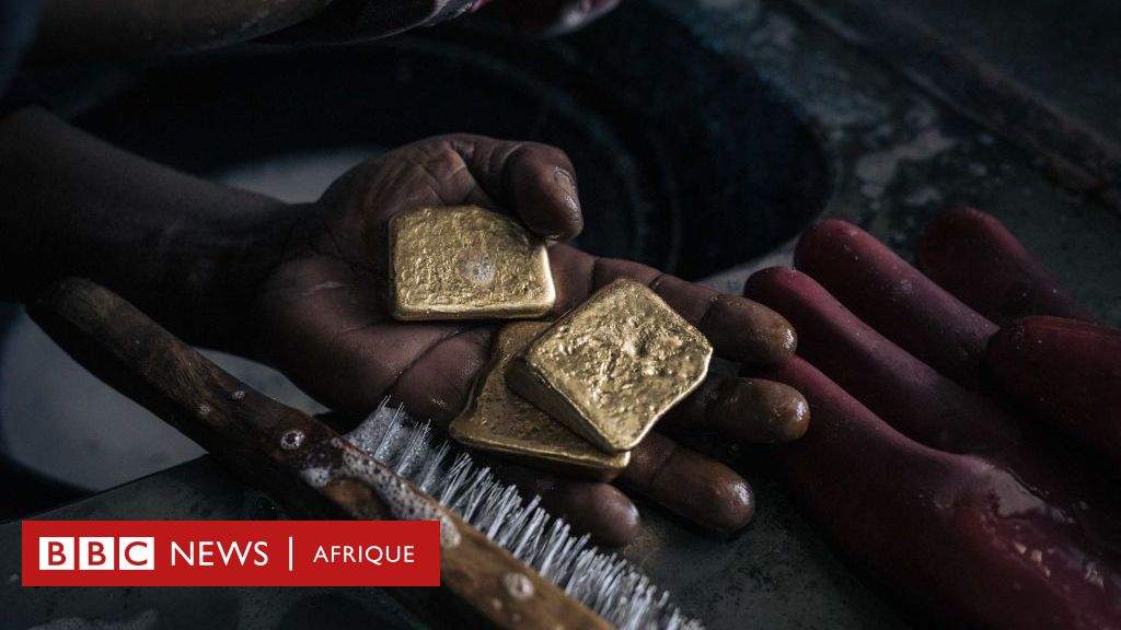 Exploitation minière : la RDC a perdu 1 milliard de dollars américain l’année dernière  - BBC News Afrique