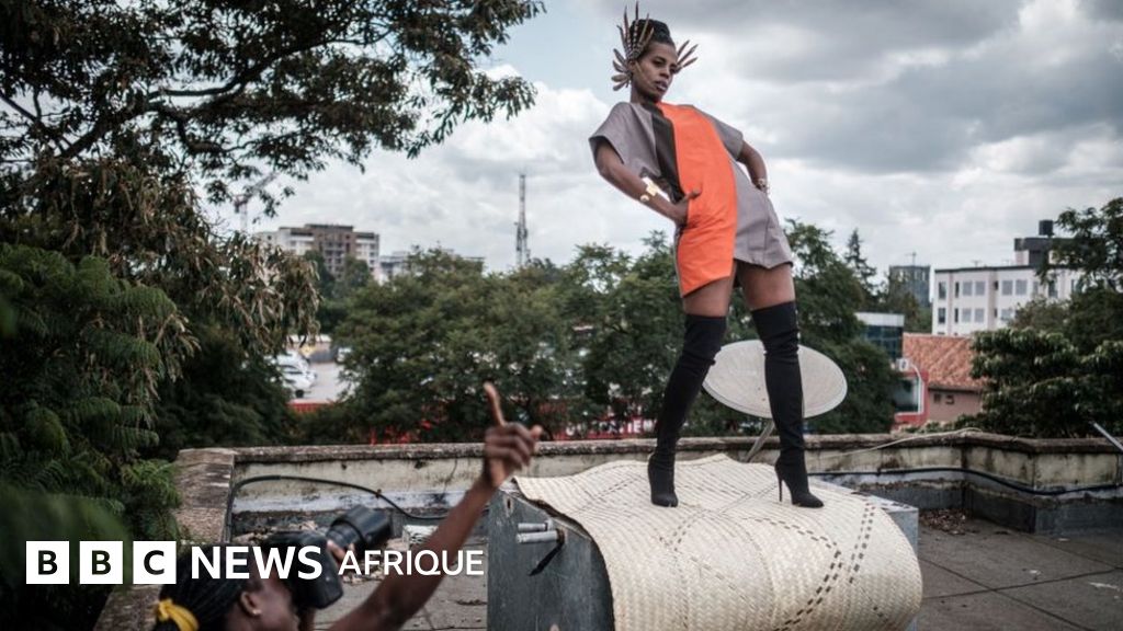 La semaine de l'Afrique en images 29 mai 4 juin 2020 BBC News Afrique