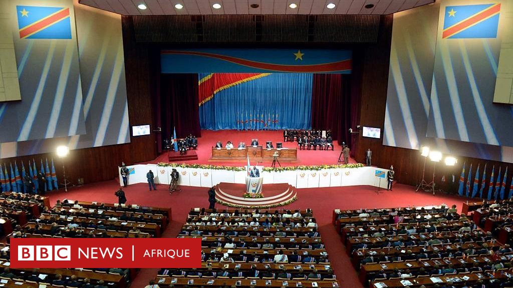 La loi électorale modifiée en RDC - BBC News Afrique