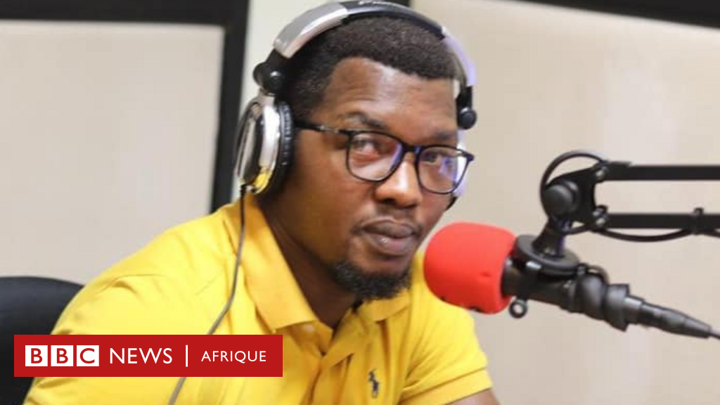Pourquoi un journaliste sportif a fui le Rwanda - BBC News Afrique