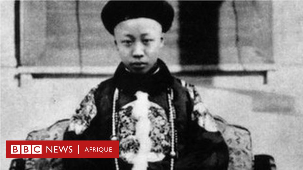 Les enfants célèbres de l'Histoire : Puyi, le dernier empereur