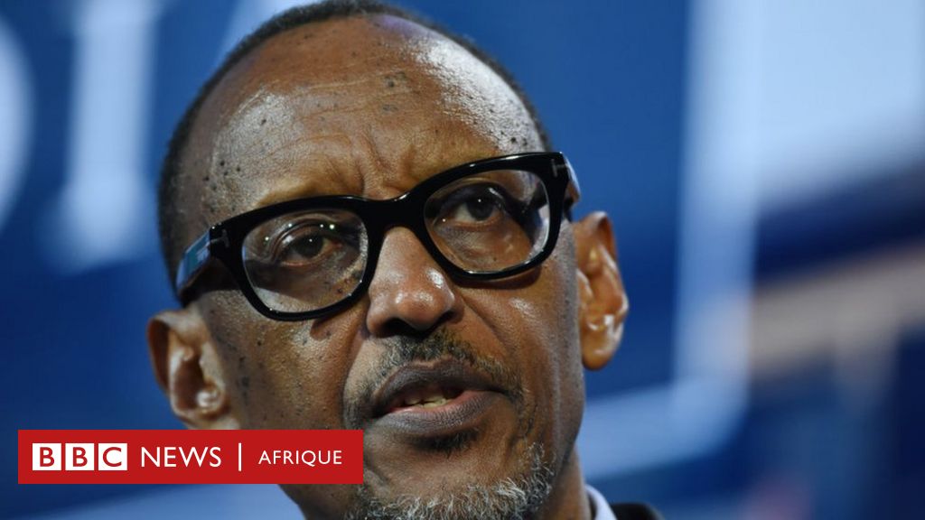 "Cette Histoire Ne Se Répètera Pas", Jure Kagame - BBC News Afrique