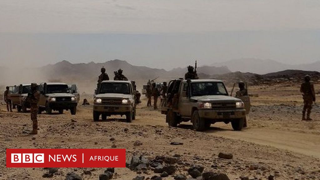Attaque djihadiste la plus meurtrière au Niger depuis le coup d'État - BBC News Afrique