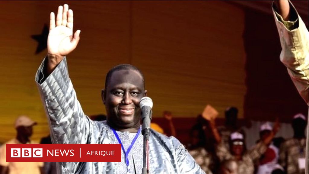 Aliou Sall, le frère du président sénégalais, testé positif au Covid-19