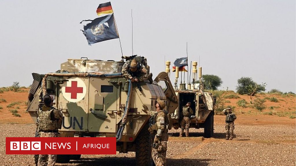 Truppenabzug aus Mali: Deutschland wird 2023 mit dem Abzug seiner Truppen beginnen