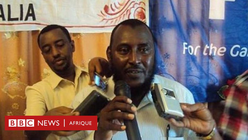 Un Arbitre International Tué à Mogadiscio Bbc News Afrique 8887