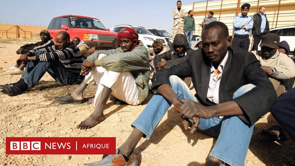 Libye : Amnesty Accuse Les Européens D'être Complices - BBC News Afrique