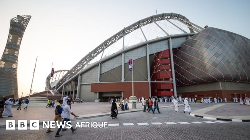 Le Qatar promet le "Mondial le plus sûr de l'histoire" BBC News Afrique