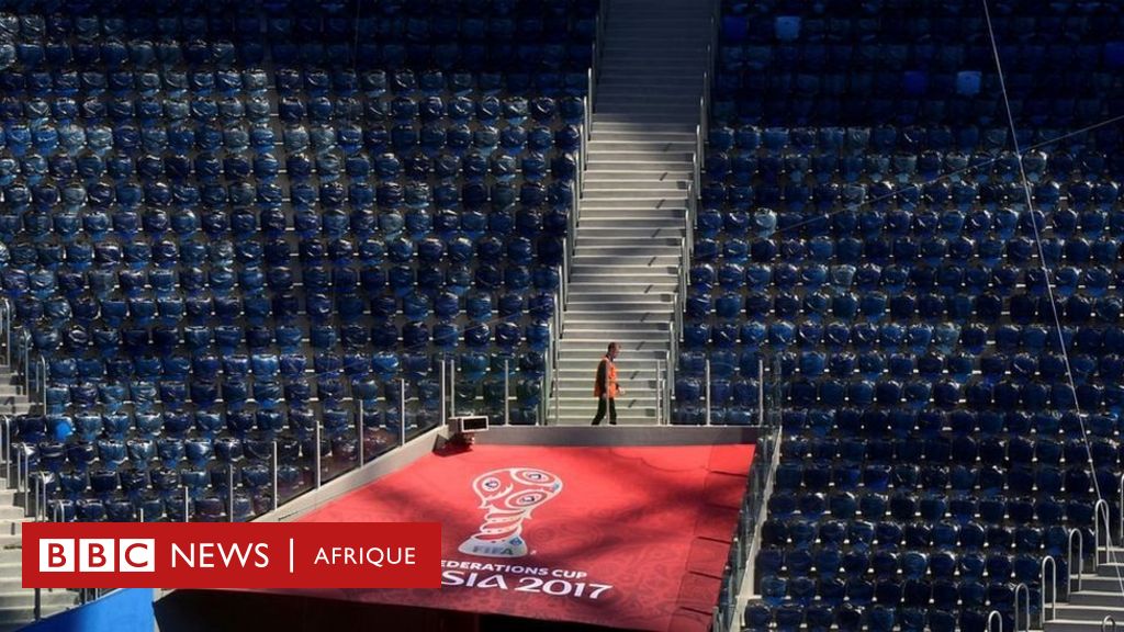 La Copa Confederaciones comienza el sábado en Rusia