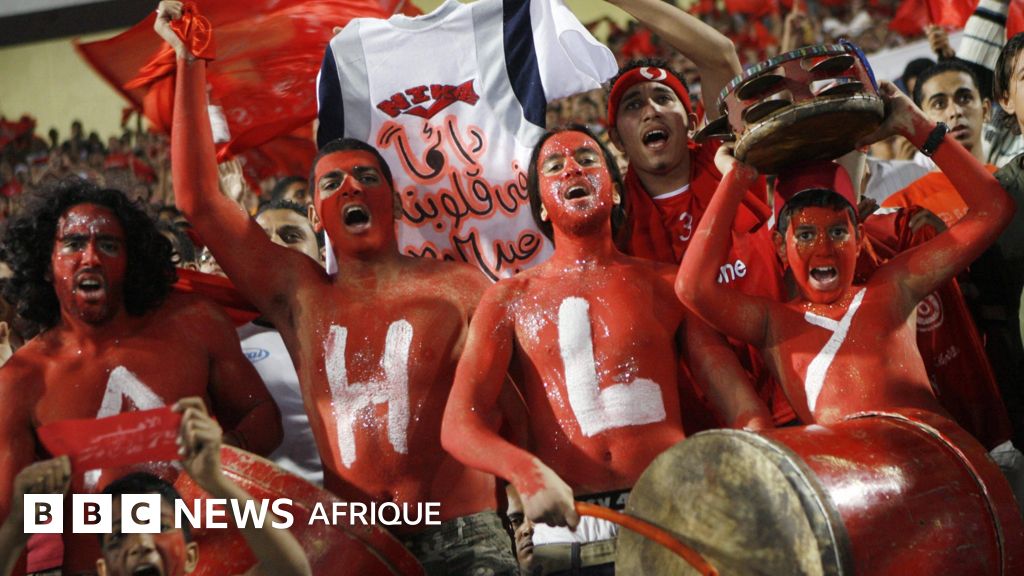 Al Ahly en demifinale de la Champions League africaine BBC News Afrique