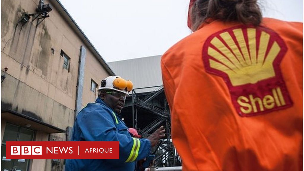 Nigeria : Shell Et Eni Inculpés Pour Corruption - BBC News Afrique