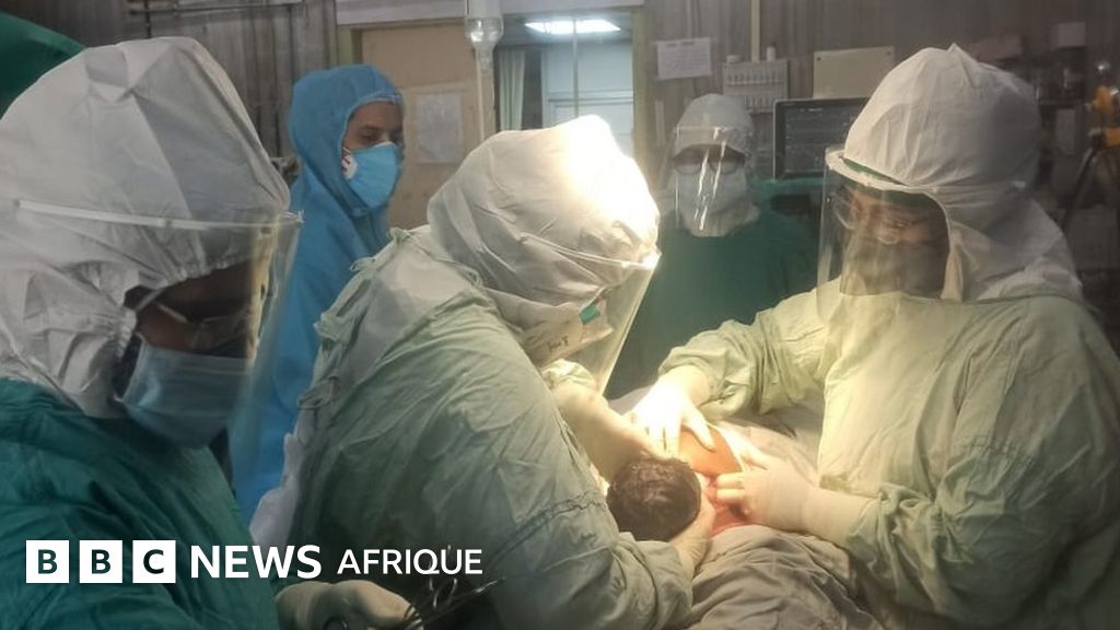 100 bébés naissent de mères atteintes du coronavirus dans un hôpital en Inde