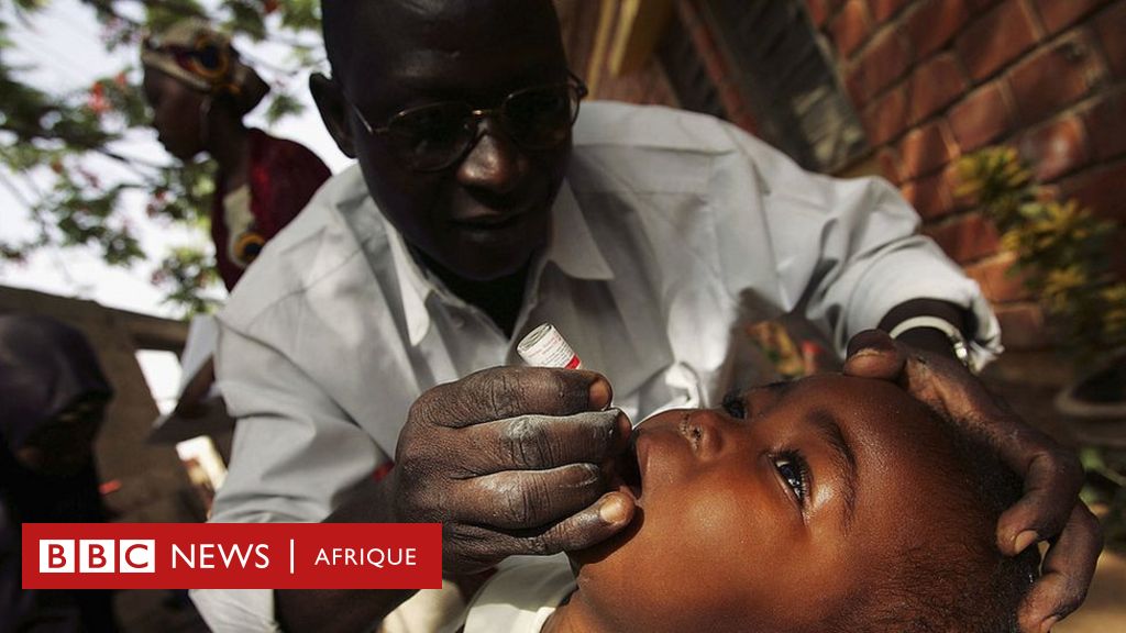 Polio Le Nigeria Espère La Certification De Loms Bbc News Afrique 9413