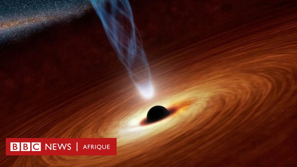 Fait-il vraiment noir au fin fond de l'espace ? Les scientifiques