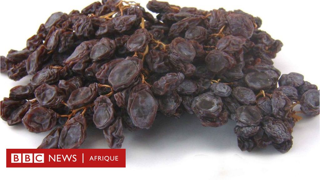 Le raisin sec : l'aliment le plus alcalinisant