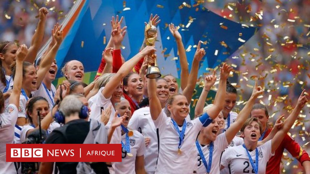 Coupe du monde : Un maillot imaginé par les joueuses