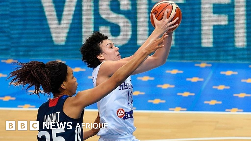 Finale Euro de basket FranceEspagne, ce soir BBC News Afrique