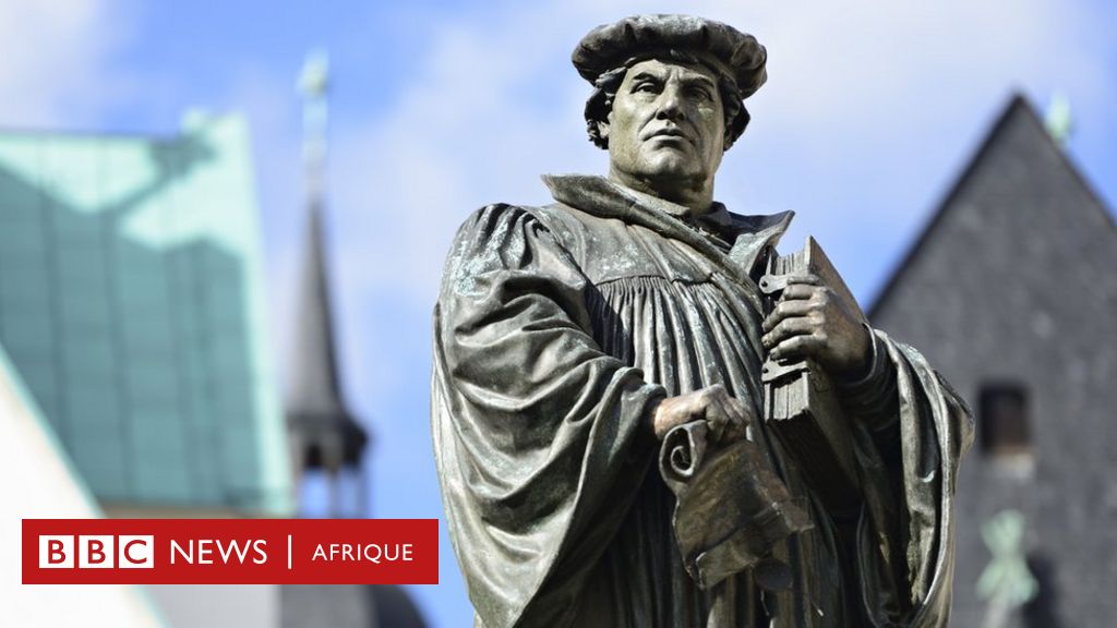 Martin Luther: der katholische Mönch, der die Tür für die Entstehung evangelischer Kirchen öffnete