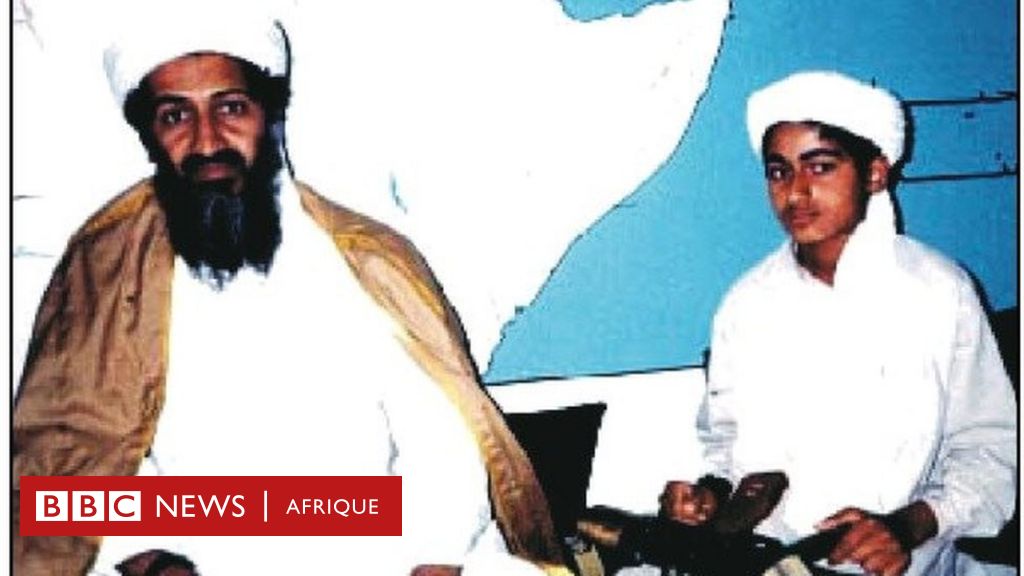 Usa Un Fils Ben Laden Sur La Liste Noire Bbc News Afrique 