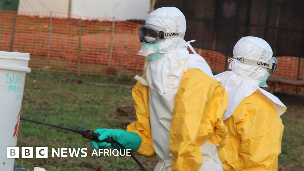 Santé Ebola 3 agents de santé tués en RDC BBC News Afrique