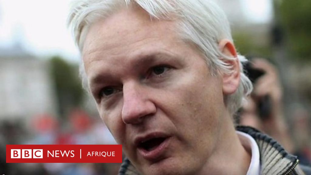 Qui est Julian Assange ? - BBC News Afrique