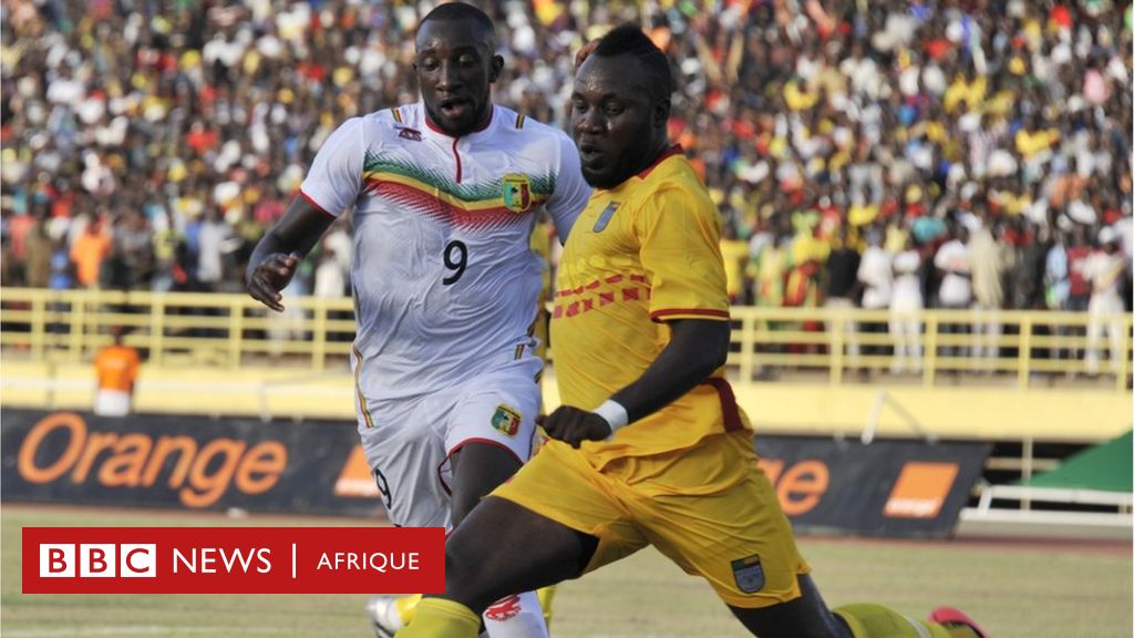 La Guinee Se Qualifie Pour La Can U17 Bbc News Afrique