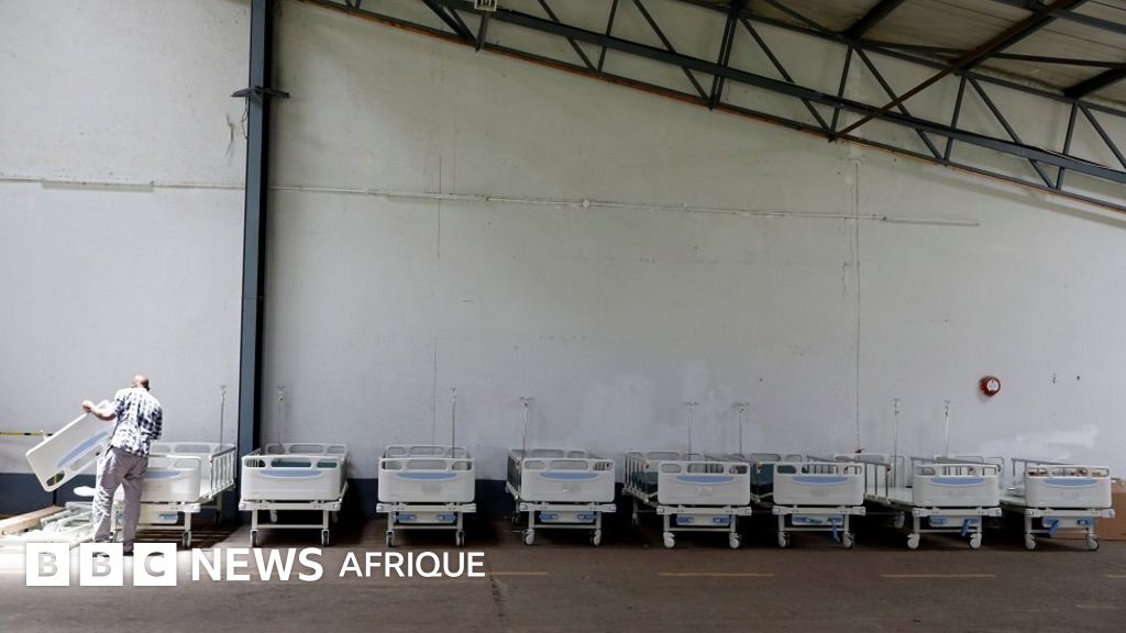 Comment la propagation du coronavirus met l'Afrique à l'épreuve