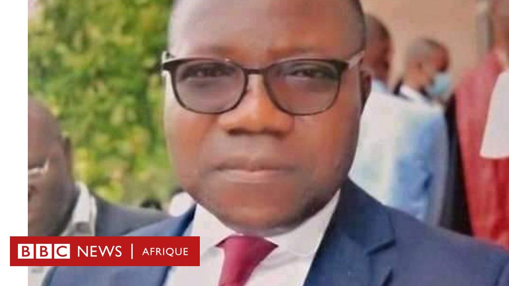 Le Debat BBC Afrique Africa Radio Avec Sidoine Romaric Moukoukou - BBC ...