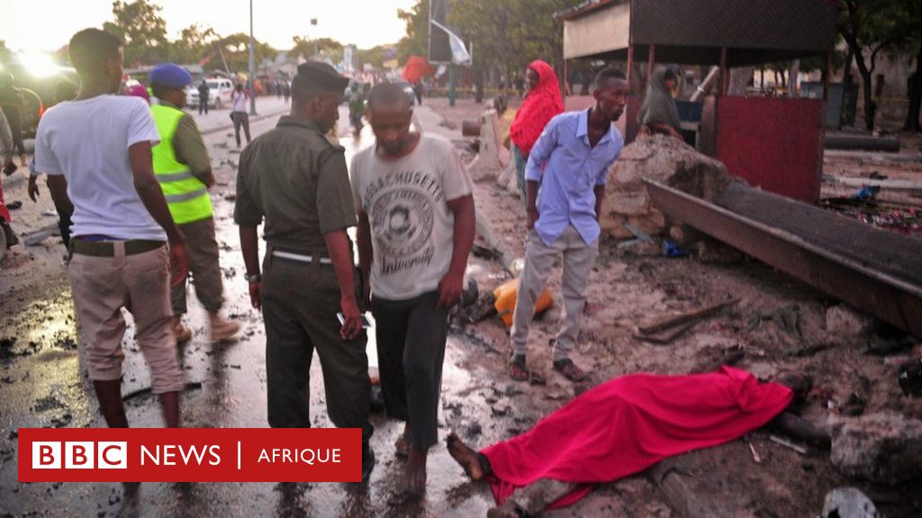 Somalie 18 Morts Dans Un Attentat Suicide Mogadiscio Bbc News Afrique