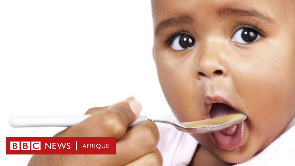 Il Y A Trop De Bebes Suralimentes Selon Les Experts c News Afrique