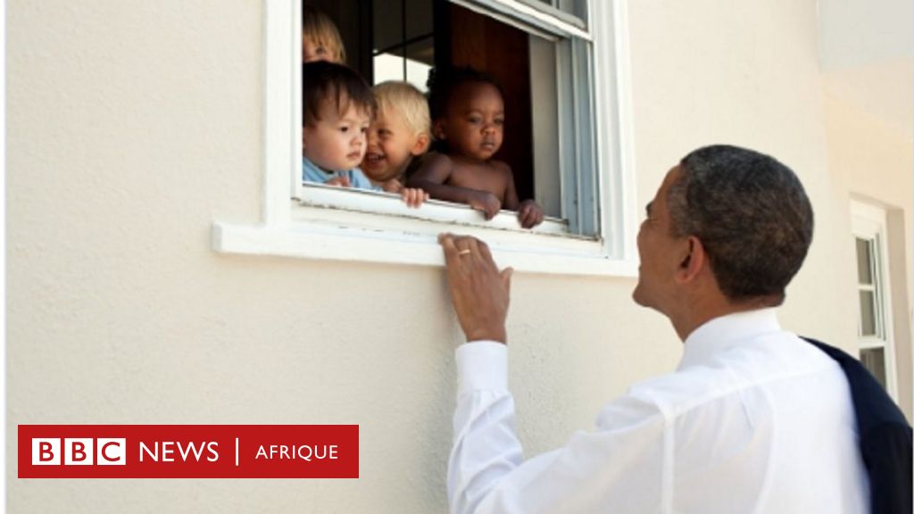 Obama Poste Le Tweet Le Plus Aimé De Lhistoire Bbc News Afrique 