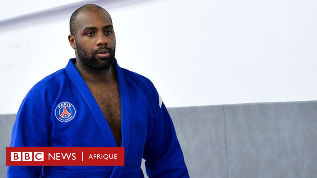 Judo : Teddy Riner battu la première fois depuis plus de neuf ans - BBC News Afrique