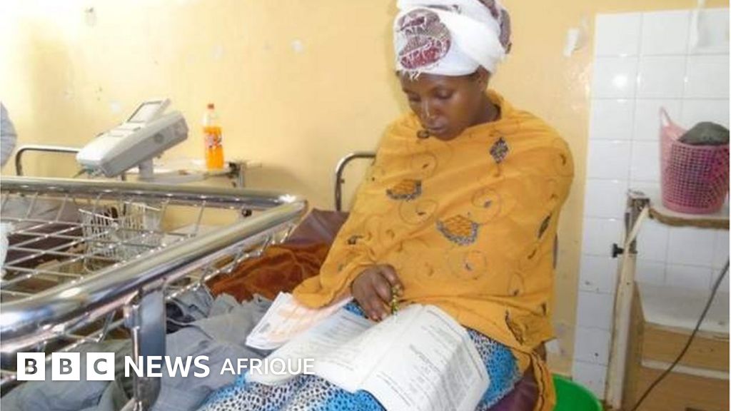 Ethiopian woman gives birth and sits exams 30 minutes later