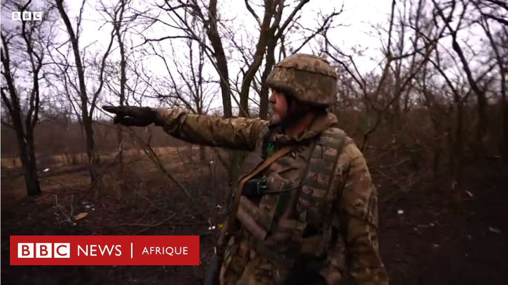 Guerre Ukraine - Russie : Bakhmout, les pertes russes augmentent mais les tactiques évoluent - BBC News Afrique