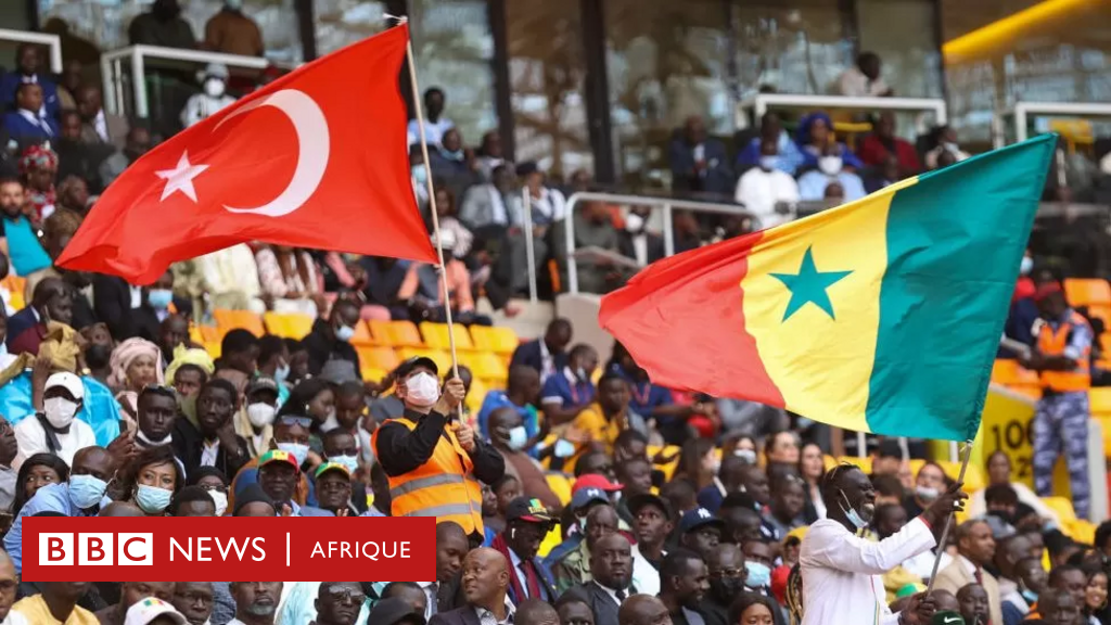 La montée en puissance de la Turquie en Afrique de plus en plus remarquée