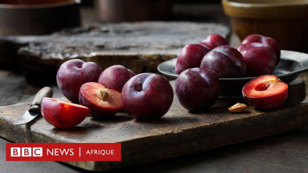 Nutrition : Top 5 des avantages des pommes pour la santé - BBC